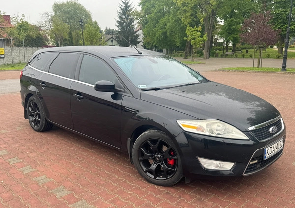 Ford Mondeo cena 23900 przebieg: 289350, rok produkcji 2007 z Olesno małe 37